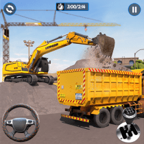 Construction Truck Simulator 1.0 APK MOD (UNLOCK/Unlimited Money) Download