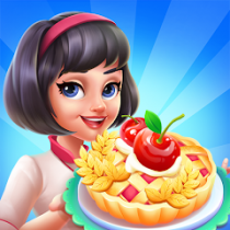 Cooking Train – Food Games  1.2.36 APK MOD (UNLOCK/Unlimited Money) Download