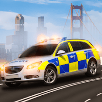 Cop Car Simulator: Cop Games  APK MOD (UNLOCK/Unlimited Money) Download