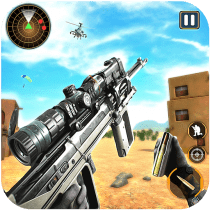 Counter Gun Strike Game Fps 1 APK MOD (UNLOCK/Unlimited Money) Download