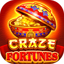 Craze Slots: Cash Fortunes  1.0.7 APK MOD (UNLOCK/Unlimited Money) Download