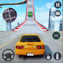 Crazy Car Stunts Games 3d 1.0.7 APK MOD (UNLOCK/Unlimited Money) Download