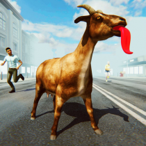 Crazy Goat Simulator Life 3D 0.5 APK MOD (UNLOCK/Unlimited Money) Download