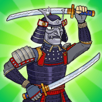 Crazy Samurai  1.1.2 APK MOD (UNLOCK/Unlimited Money) Download