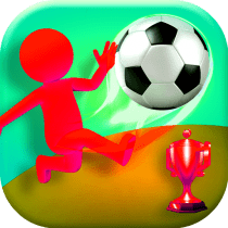 Crazy Soccer Kick Ball Fun 3D 1.8 APK MOD (UNLOCK/Unlimited Money) Download