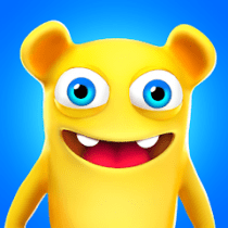 Crazy Talking Bob: Virtual pet  APK MOD (UNLOCK/Unlimited Money) Download