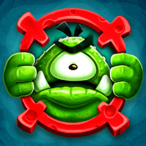 Crush the Monsters：Cannon Game 1.1.22 APK MOD (UNLOCK/Unlimited Money) Download