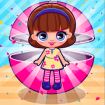 Cuties Doll Open Eggs Toy Game  APK MOD (UNLOCK/Unlimited Money) Download