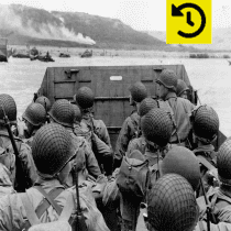 D-Day History 4.8 APK MOD (UNLOCK/Unlimited Money) Download