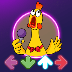 Dancing Chicken – funny tiles  APK MOD (UNLOCK/Unlimited Money) Download