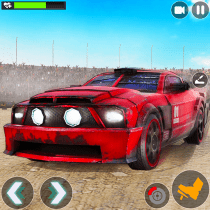 Derby Car Demolition Car Games  2.4 APK MOD (UNLOCK/Unlimited Money) Download