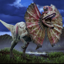 Dilophosaurus Simulator 1.1.1 APK MOD (UNLOCK/Unlimited Money) Download