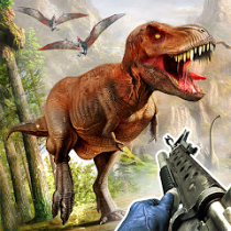 Dino Hunt: Animal Hunting Game  APK MOD (UNLOCK/Unlimited Money) Download