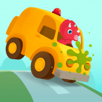 Dinosaur Car – Games for kids 1.1.5 APK MOD (UNLOCK/Unlimited Money) Download