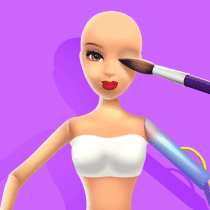 Doll Makeover – DIY 3D Dolly  0.2.6.0 APK MOD (UNLOCK/Unlimited Money) Download