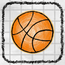 Doodle Basketball  APK MOD (UNLOCK/Unlimited Money) Download
