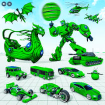 Dragon Robot Game – Robot Car  2.9 APK MOD (UNLOCK/Unlimited Money) Download