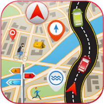 Driving Route GPS Navigation F  APK MOD (UNLOCK/Unlimited Money) Download