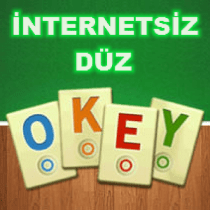 Düz Okey – İnternetsiz 3.0.45 APK MOD (UNLOCK/Unlimited Money) Download