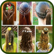 Easy fun hairstyles for girls  APK MOD (UNLOCK/Unlimited Money) Download