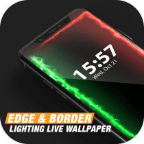 Edge & Border : Lighting Live  1.42 APK MOD (UNLOCK/Unlimited Money) Download