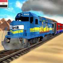 Egypt Train Simulator – لعبة ا  3.0 APK MOD (UNLOCK/Unlimited Money) Download
