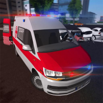 Emergency Ambulance Simulator 1.2.2 APK MOD (UNLOCK/Unlimited Money) Download