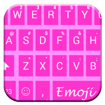 Emoji Keyboard TilesPink Theme 250 APK MOD (UNLOCK/Unlimited Money) Download