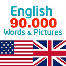 English 90000 Words & Pictures 1.0 APK MOD (UNLOCK/Unlimited Money) Download