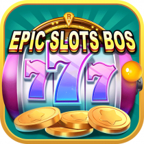 Epic Slots Bos: Judi Online  1.0 APK MOD (UNLOCK/Unlimited Money) Download