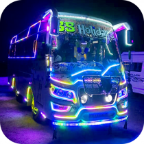 Euro City Coach Bus Driving 3D  0.6 APK MOD (UNLOCK/Unlimited Money) Download
