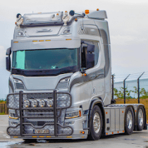Euro Truck Simulator Offroad 2 APK MOD (UNLOCK/Unlimited Money) Download