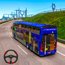 Euro Uphill Bus Simulator Game  APK MOD (UNLOCK/Unlimited Money) Download