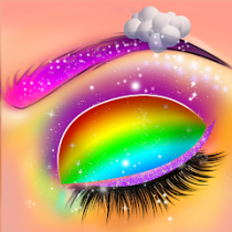Eye Makeup Games for Girls  1.0.11 APK MOD (UNLOCK/Unlimited Money) Download