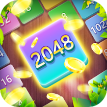 Fancy 2048 Block-Number Puzzle  APK MOD (UNLOCK/Unlimited Money) Download