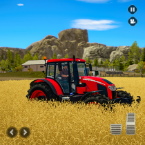 Farm Tractor Games Offline 1.0.5 APK MOD (UNLOCK/Unlimited Money) Download