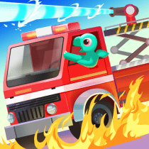 Fire Truck Rescue – for Kids 1.1.9 APK MOD (UNLOCK/Unlimited Money) Download
