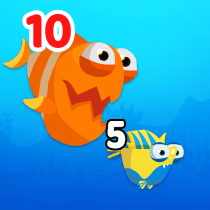 Fish Town IO: Mini Aquarium  3.0.8 APK MOD (UNLOCK/Unlimited Money) Download