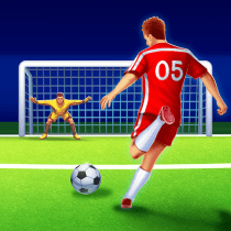 Flick Football : Soccer Game 1.9 APK MOD (UNLOCK/Unlimited Money) Download