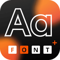 Fonts+ : Fonts Keyboard 2022  APK MOD (UNLOCK/Unlimited Money) Download