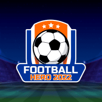 Football HERO 2022  1.1 APK MOD (UNLOCK/Unlimited Money) Download