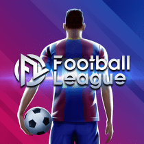 Football League 2023  0.0.30 APK MOD (UNLOCK/Unlimited Money) Download
