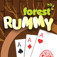 Forest Rummy  APK MOD (UNLOCK/Unlimited Money) Download