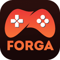 Forga: PC Games on Phone  APK MOD (UNLOCK/Unlimited Money) Download