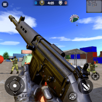 Fps banduk game 3d gun strike  APK MOD (UNLOCK/Unlimited Money) Download
