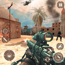 Sniper offline shooting games  2.0.2 APK MOD (UNLOCK/Unlimited Money) Download