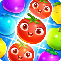 Fruits Crush Puzzle Legend 1.0.5 APK MOD (UNLOCK/Unlimited Money) Download