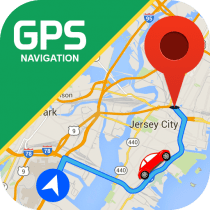 GPS Navigation: Road Map Route 2.3.1 APK MOD (UNLOCK/Unlimited Money) Download