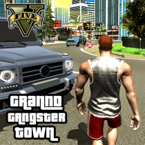 GTR V : Go To Gangster Town 2 9.0.1 APK MOD (UNLOCK/Unlimited Money) Download
