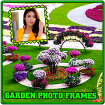 Garden Photo Frame Editor  APK MOD (UNLOCK/Unlimited Money) Download